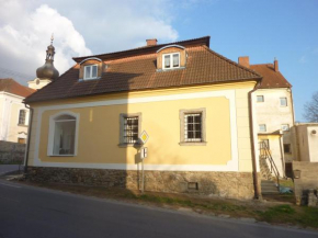 Guest House U Zlatého Jelena Zinkovy